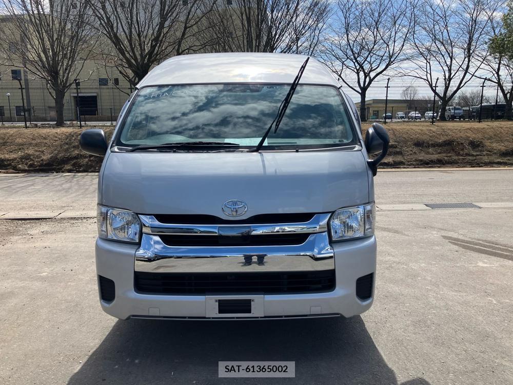 Toyota REGIUSACE VAN 2020--2 829406-7
