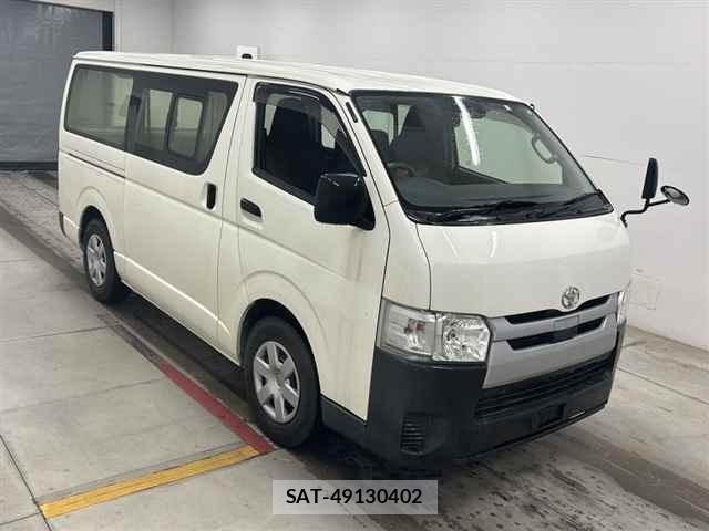 Toyota REGIUSACE VAN 2018 1001485-0