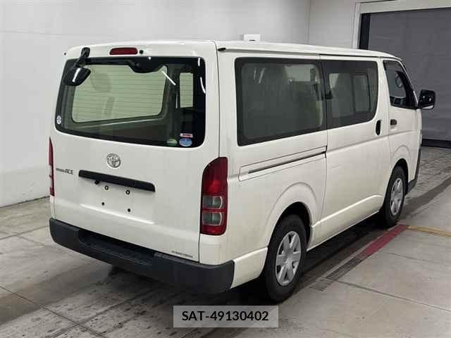 Toyota REGIUSACE VAN 2018 1001485-1