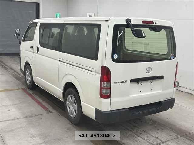 Toyota REGIUSACE VAN 2018 1001485-2