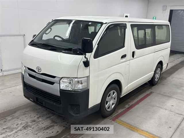 Toyota REGIUSACE VAN 2018 1001485-3