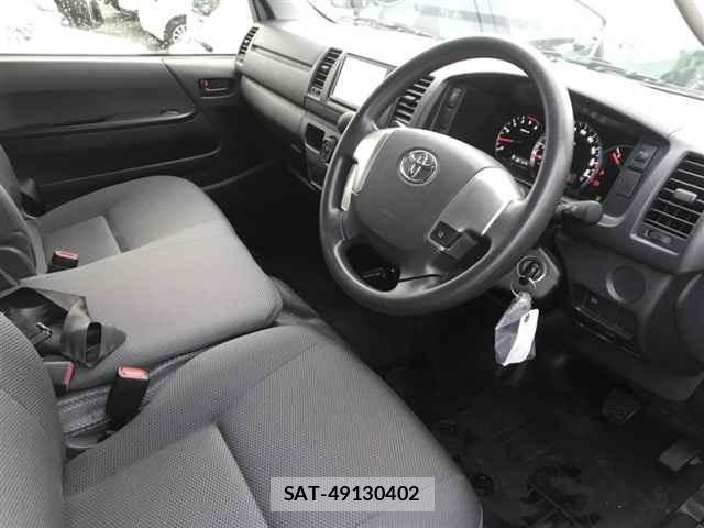 Toyota REGIUSACE VAN 2018 1001485-4