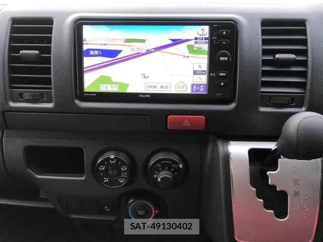 Toyota REGIUSACE VAN 2018 1001485-5
