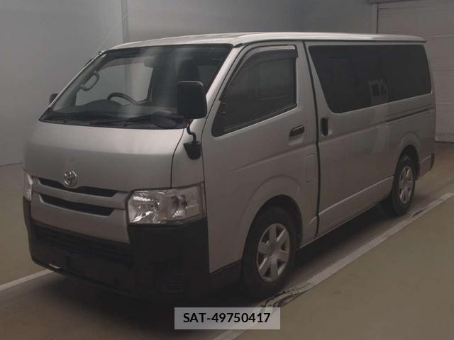 Toyota REGIUSACE VAN 2019-01 1055453-0