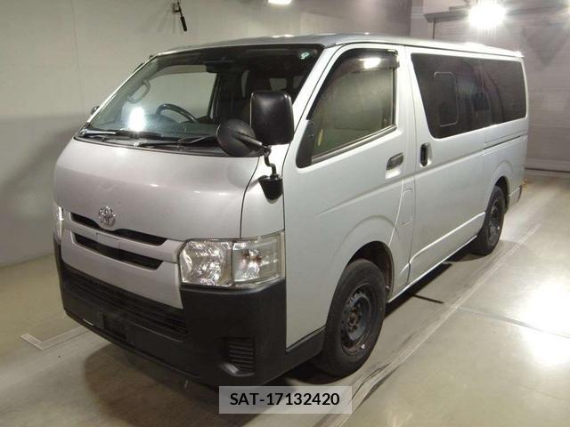 Toyota REGIUSACE VAN 2018-12 1055452-0