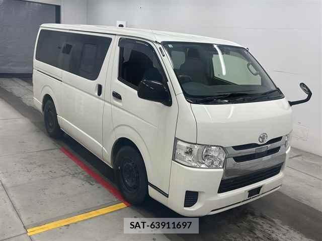 Toyota REGIUSACE VAN 2019-08 1055456-0