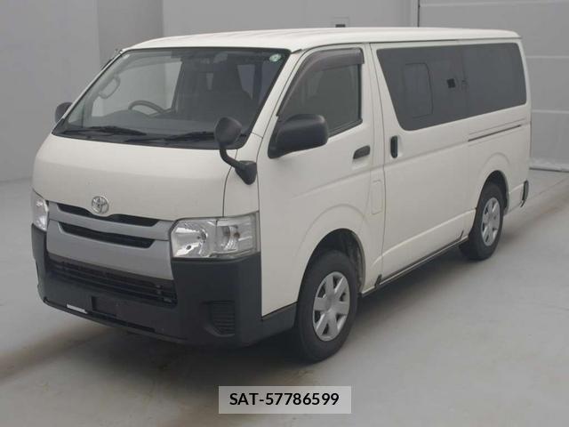 Toyota REGIUSACE VAN 2019-05 1055451-0