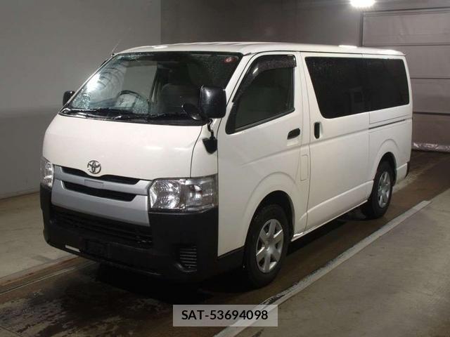 Toyota REGIUSACE VAN 2019-06 1055459-0