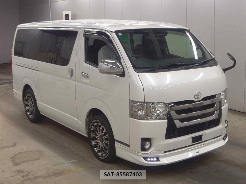 Toyota REGIUSACE VAN 2019 1066056-0