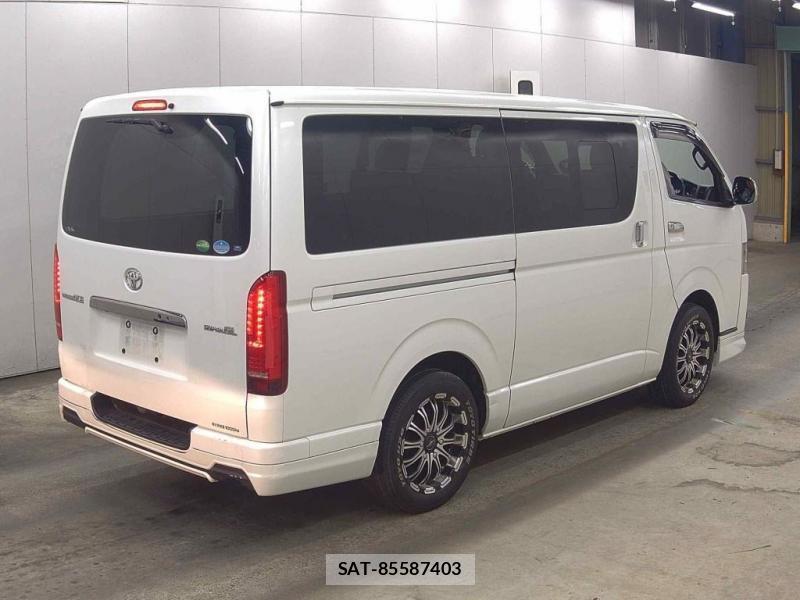 Toyota REGIUSACE VAN 2019 1066056-1