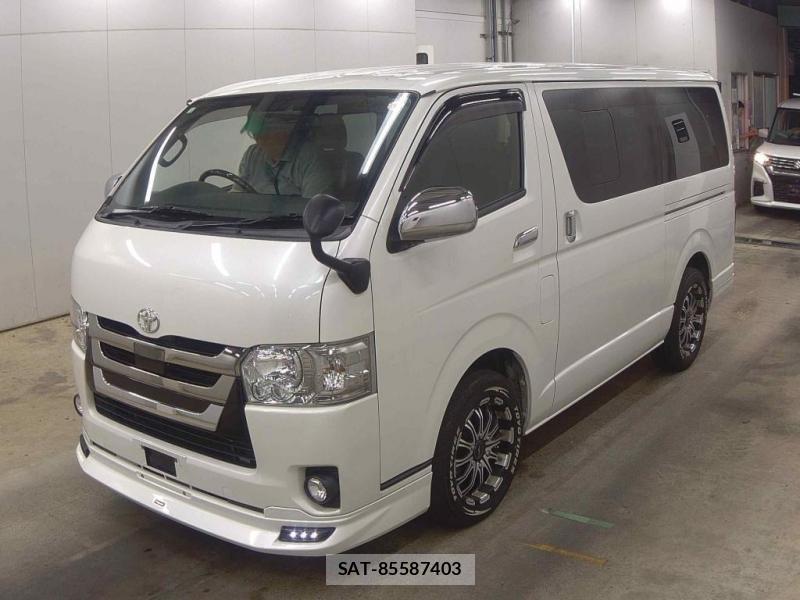 Toyota REGIUSACE VAN 2019 1066056-3