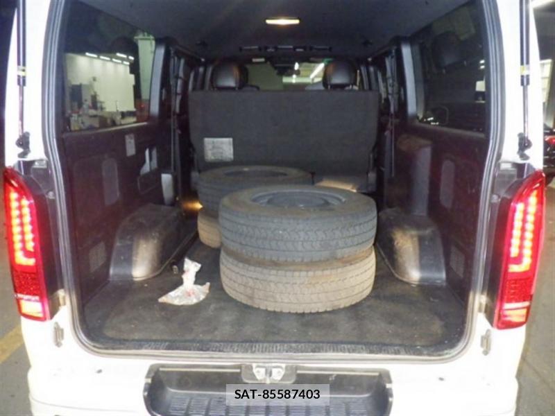 Toyota REGIUSACE VAN 2019 1066056-5
