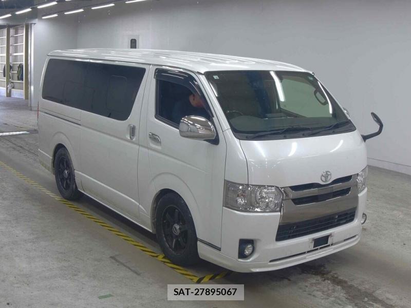 Toyota REGIUSACE VAN 2018 1068927-0