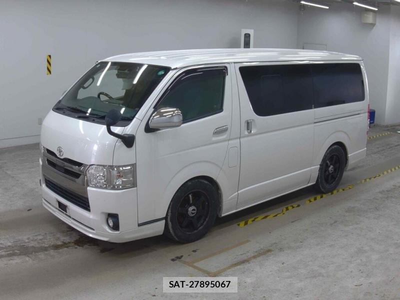 Toyota REGIUSACE VAN 2018 1068927-3