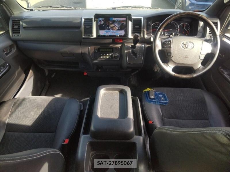 Toyota REGIUSACE VAN 2018 1068927-4