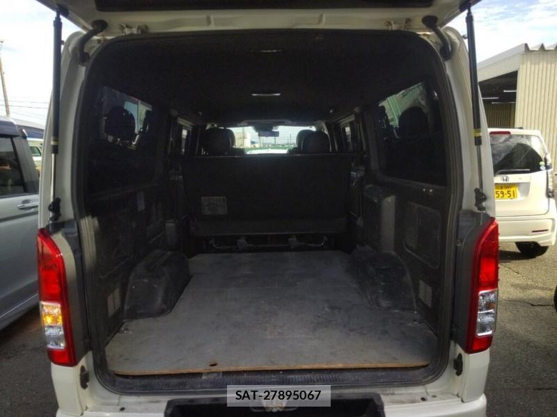 Toyota REGIUSACE VAN 2018 1068927-5