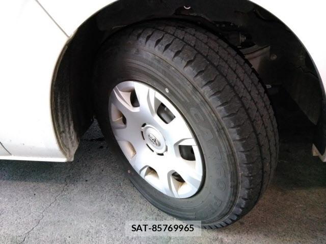 Toyota REGIUSACE VAN 2018-01 1095780-8