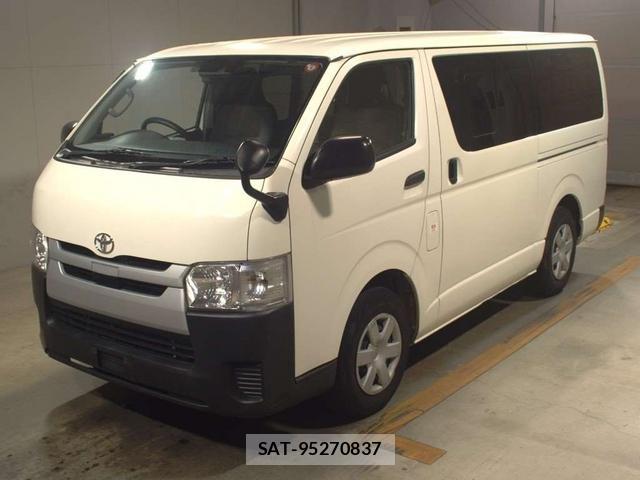 Toyota REGIUSACE VAN 2019 976221-0