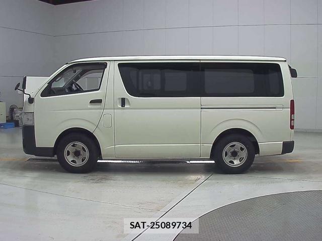 Toyota REGIUSACE VAN 2018 976220-3