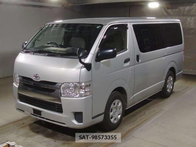 Toyota REGIUSACE VAN 2019 994351-0