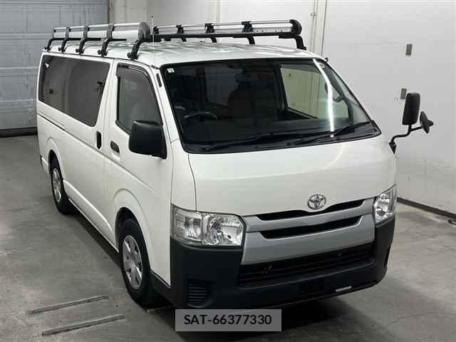 Toyota REGIUSACE VAN 2019 1213729-0