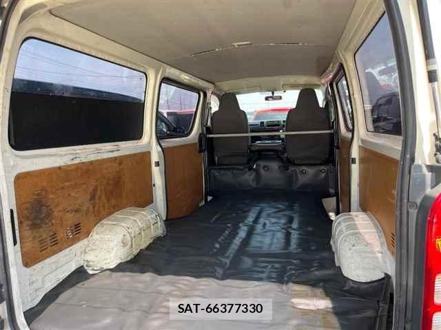 Toyota REGIUSACE VAN 2019 1213729-9