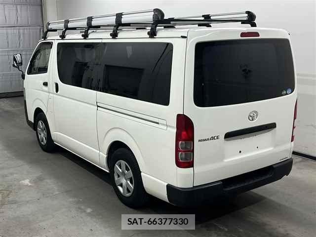Toyota REGIUSACE VAN 2019 1213729-1