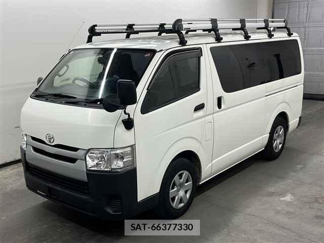 Toyota REGIUSACE VAN 2019 1213729-4