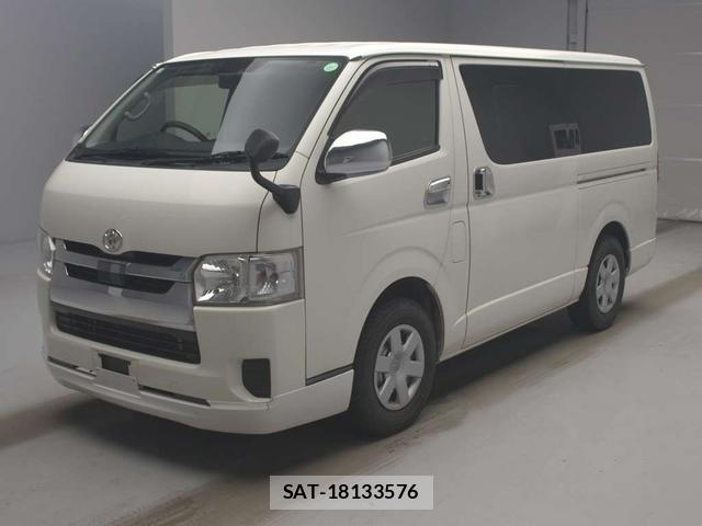 Toyota REGIUSACE VAN 2018-07 1082489-0