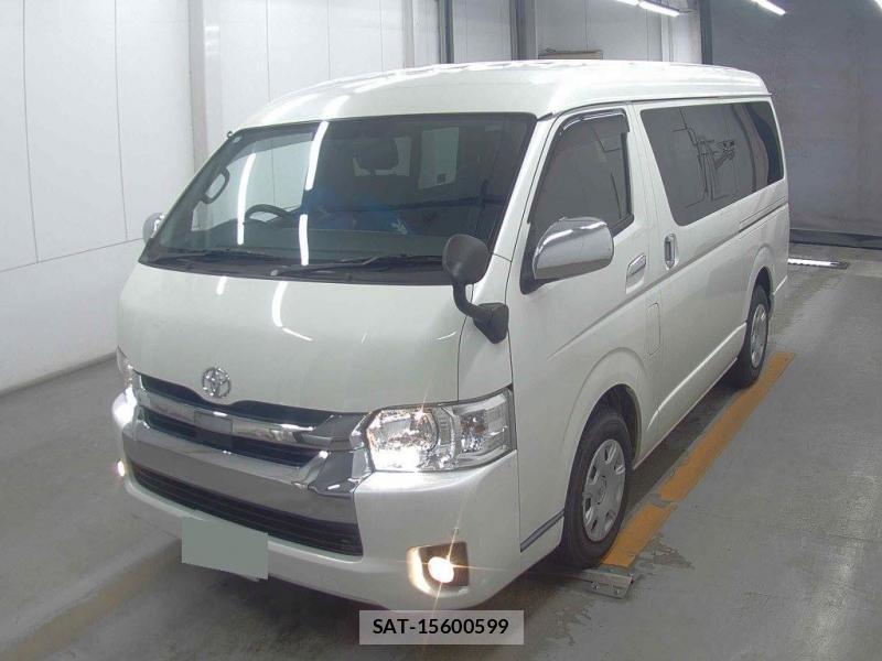 Toyota REGIUSACE VAN 2018 1263226-0