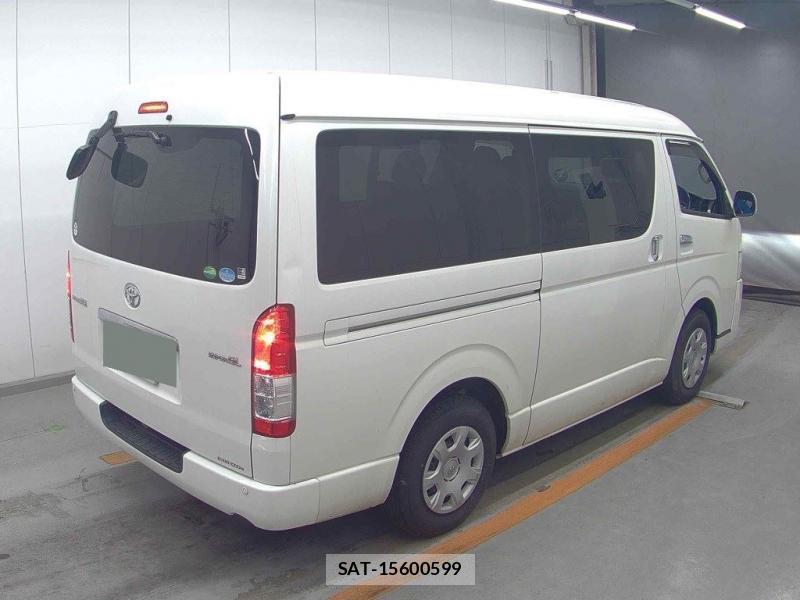 Toyota REGIUSACE VAN 2018 1263226-1