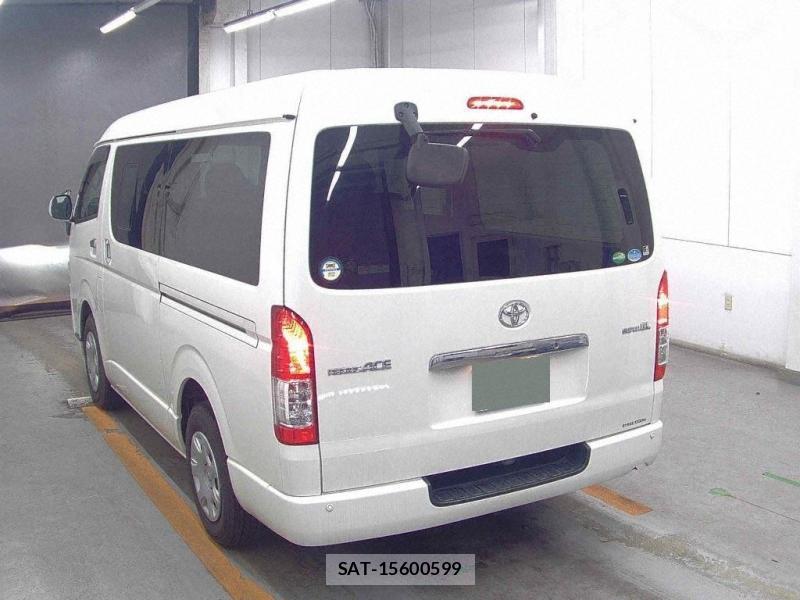 Toyota REGIUSACE VAN 2018 1263226-2