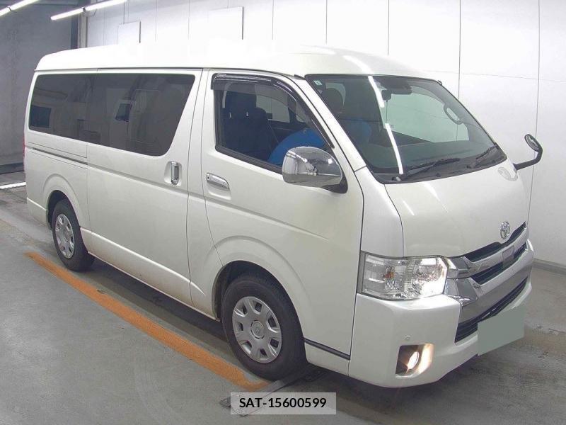 Toyota REGIUSACE VAN 2018 1263226-3