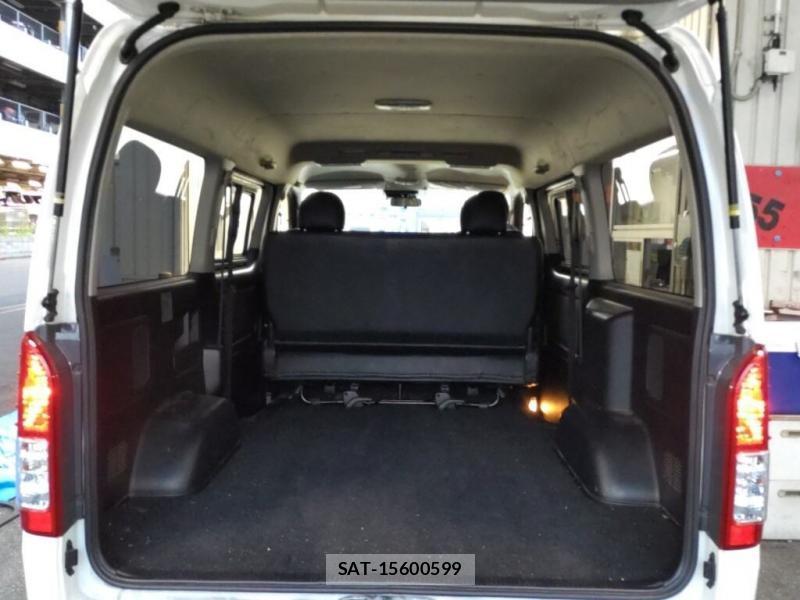 Toyota REGIUSACE VAN 2018 1263226-5