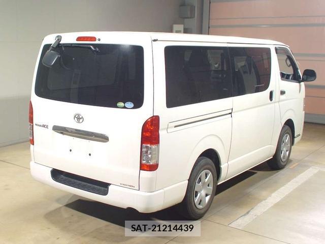 Toyota REGIUSACE VAN 2018 1267184-1