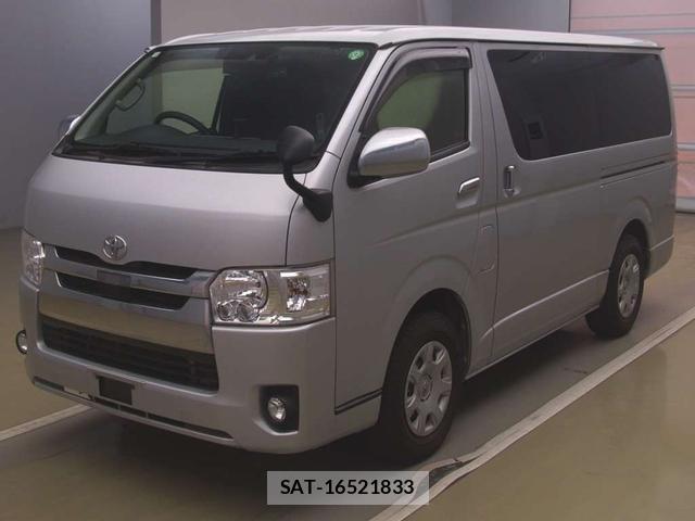 Toyota REGIUSACE VAN 2019 1274049-0