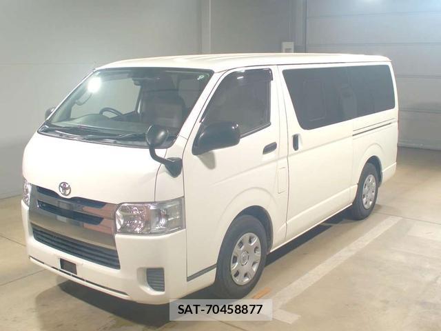 Toyota REGIUSACE VAN 2019 1274580-0