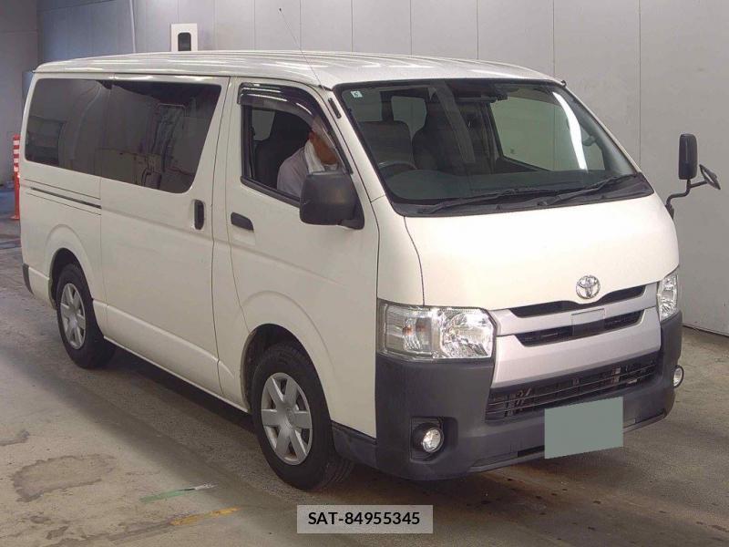 Toyota REGIUSACE VAN 2018 1274584-3