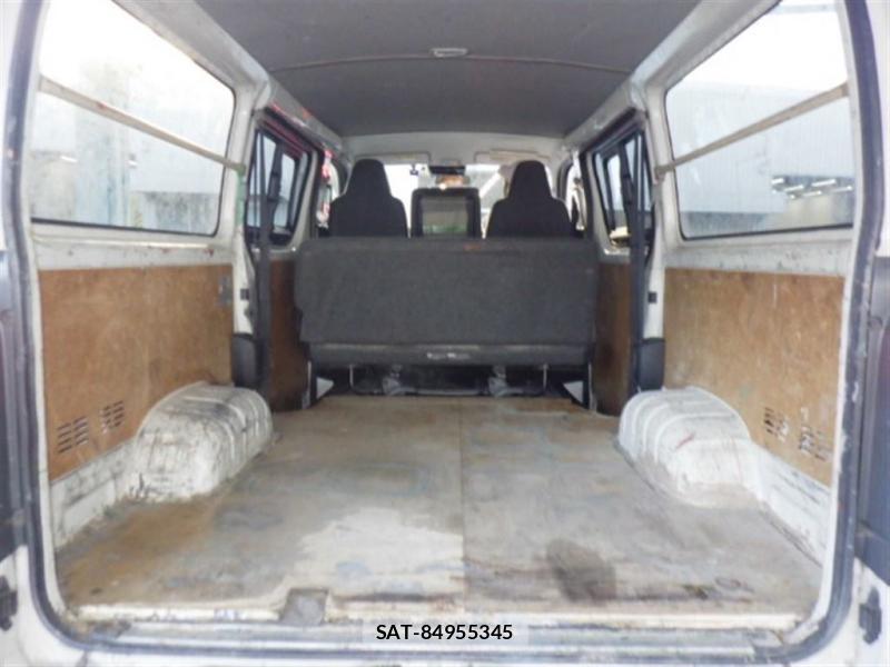Toyota REGIUSACE VAN 2018 1274584-5