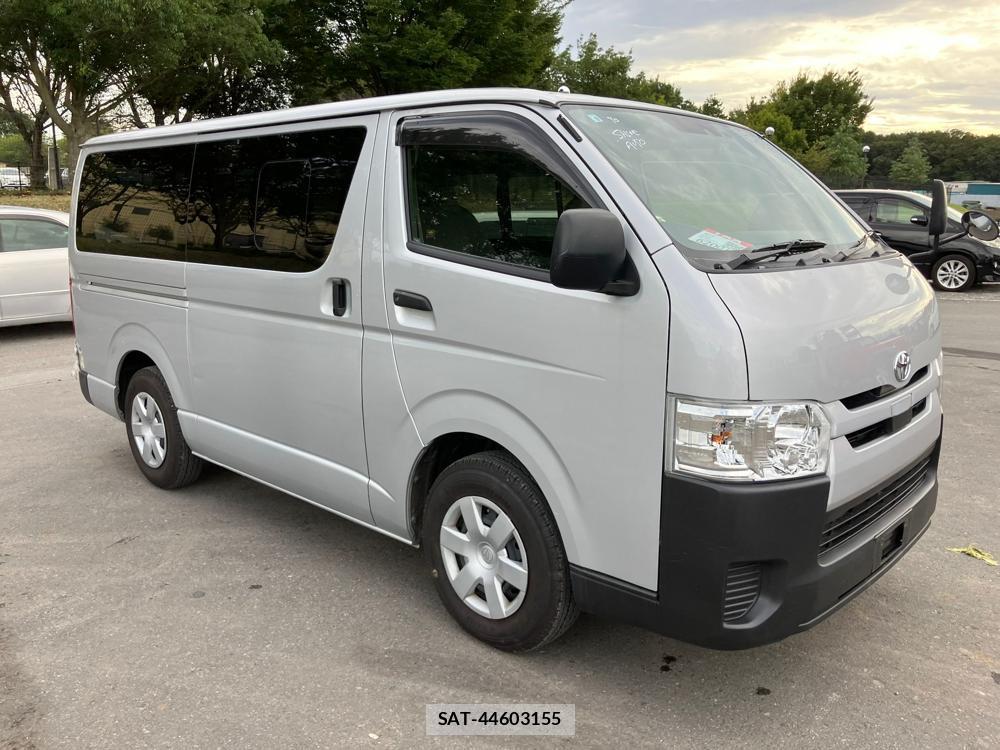 Toyota REGIUSACE VAN 2019 1252833-0