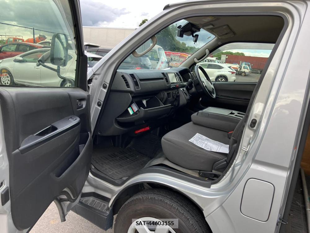 Toyota REGIUSACE VAN 2019 1252833-9