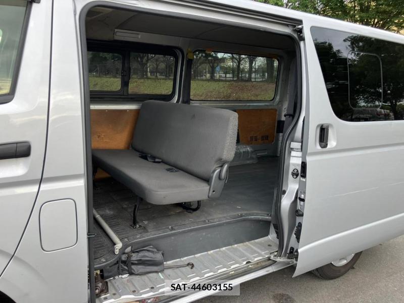 Toyota REGIUSACE VAN 2019 1252833-10