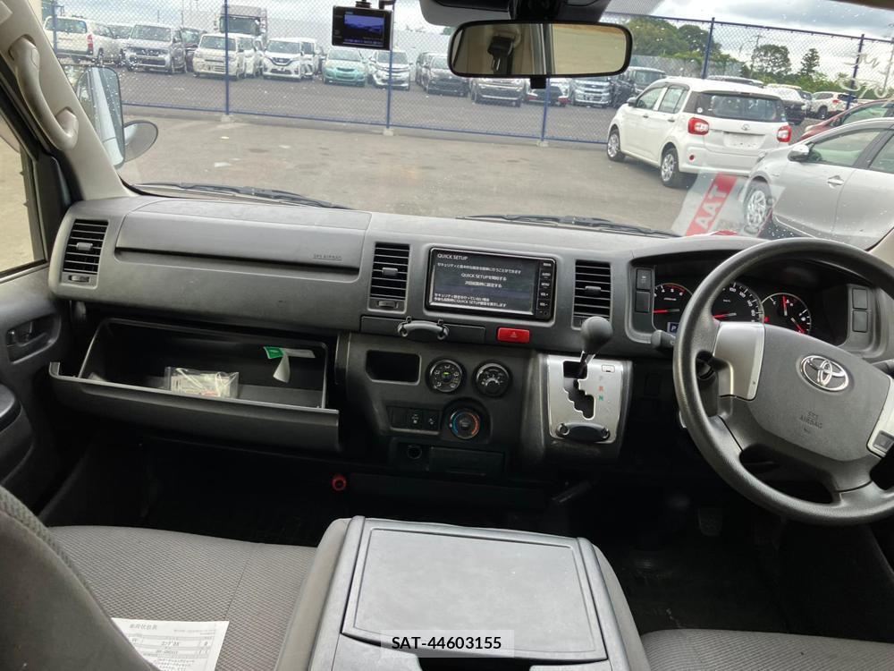 Toyota REGIUSACE VAN 2019 1252833-12