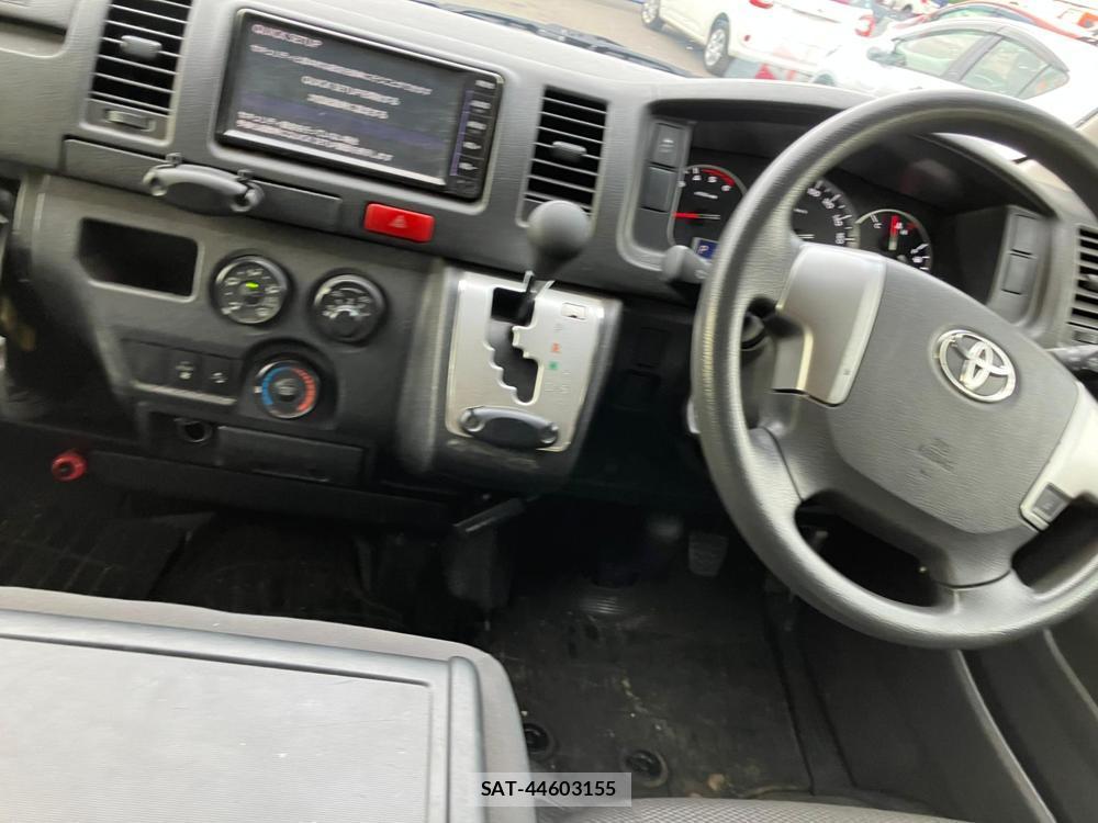 Toyota REGIUSACE VAN 2019 1252833-13