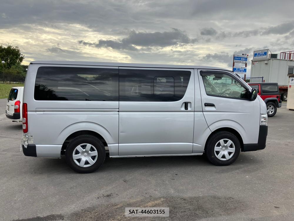 Toyota REGIUSACE VAN 2019 1252833-1