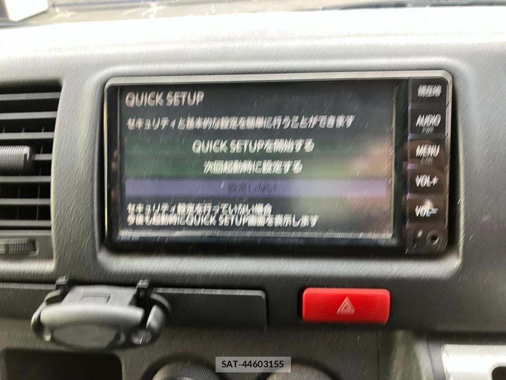 Toyota REGIUSACE VAN 2019 1252833-19