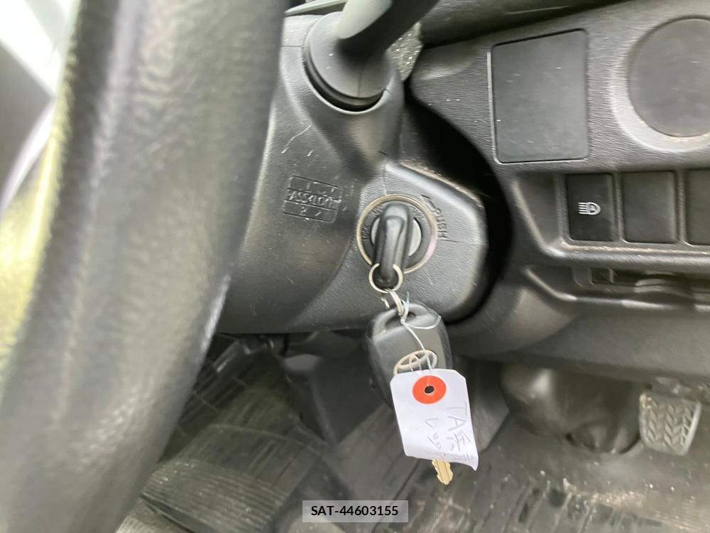 Toyota REGIUSACE VAN 2019 1252833-22
