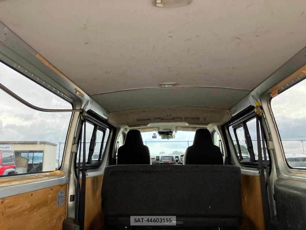 Toyota REGIUSACE VAN 2019 1252833-27