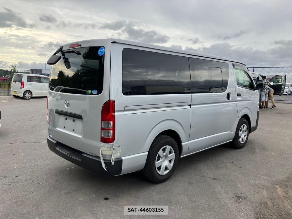 Toyota REGIUSACE VAN 2019 1252833-2