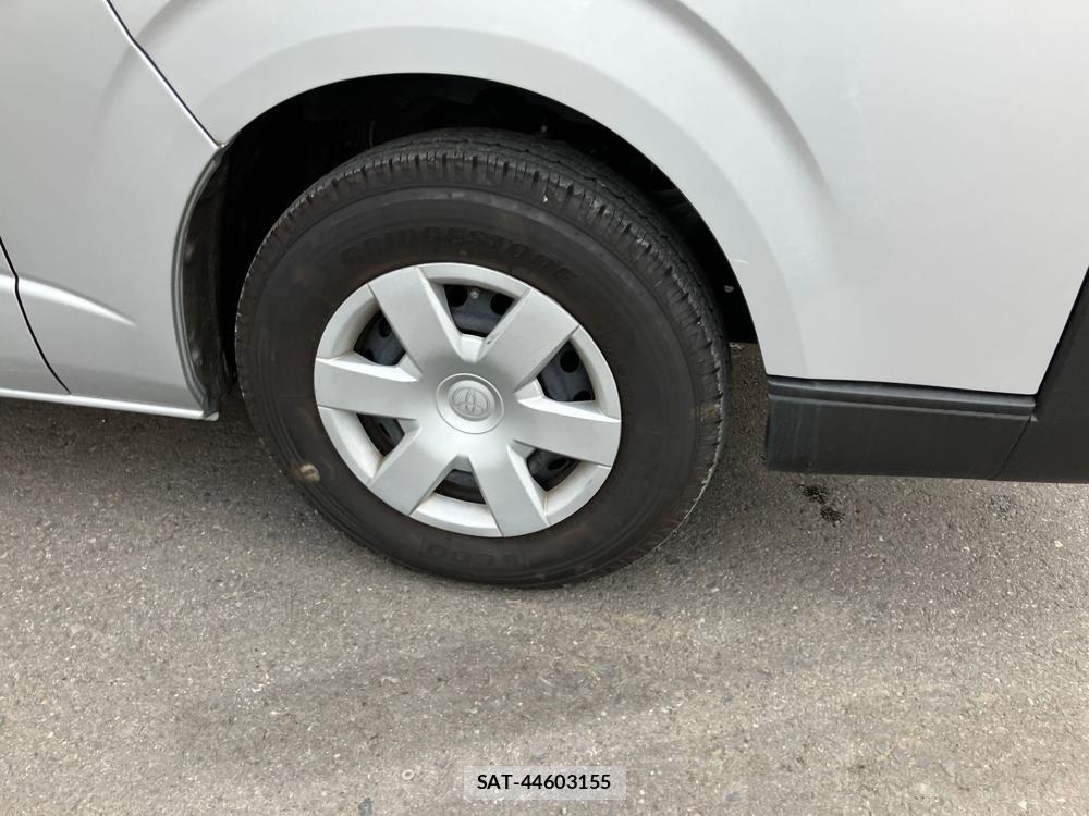 Toyota REGIUSACE VAN 2019 1252833-32